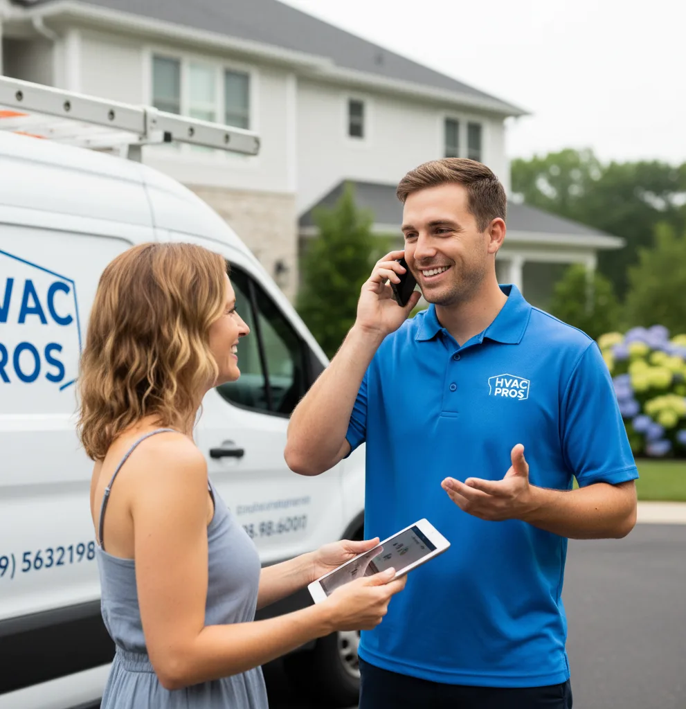 Cobra HVAC customer support in Franktown